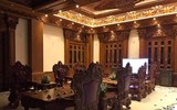 Lóa mắt trước những lâu đài hàng nghìn tỷ đồng của đại gia Việt