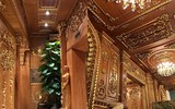 Lóa mắt trước những lâu đài hàng nghìn tỷ đồng của đại gia Việt