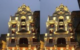Lóa mắt trước những lâu đài hàng nghìn tỷ đồng của đại gia Việt