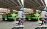 Điểm danh dàn siêu xe 