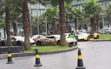 Điểm danh dàn siêu xe 