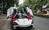 Điểm danh dàn siêu xe 