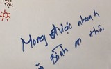 Cuộc trùng phùng đầy nước mắt của người mẹ ung thư và con trai Bình An