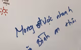 Cuộc trùng phùng đầy nước mắt của người mẹ ung thư và con trai Bình An