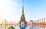 [Ảnh] Những công viên nước và bể bơi đẹp nhất thế giới
