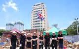 Pháo hoa quốc tế Đà Nẵng: Hình ảnh ấn tượng về cuộc so tài giữa Anh và Trung Quốc