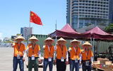 Pháo hoa quốc tế Đà Nẵng: Hình ảnh ấn tượng về cuộc so tài giữa Anh và Trung Quốc