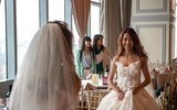 [Ảnh] Xúc động đám cưới đồng giới đầu tiên của hơn 500 cặp đôi Đài Loan