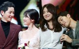Song Joong Ki và Song Hye Kyo từng rất hạnh phúc trước khi ly hôn