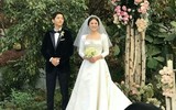 Song Joong Ki và Song Hye Kyo từng rất hạnh phúc trước khi ly hôn