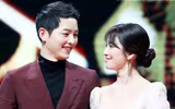 Song Joong Ki và Song Hye Kyo từng rất hạnh phúc trước khi ly hôn