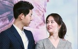 Song Joong Ki và Song Hye Kyo từng rất hạnh phúc trước khi ly hôn
