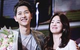 Song Joong Ki và Song Hye Kyo từng rất hạnh phúc trước khi ly hôn