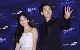 Song Joong Ki và Song Hye Kyo từng rất hạnh phúc trước khi ly hôn