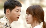 Song Joong Ki và Song Hye Kyo từng rất hạnh phúc trước khi ly hôn