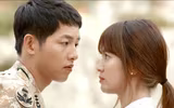 Song Joong Ki và Song Hye Kyo từng rất hạnh phúc trước khi ly hôn