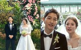 Song Joong Ki và Song Hye Kyo từng rất hạnh phúc trước khi ly hôn