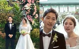 Song Joong Ki và Song Hye Kyo từng rất hạnh phúc trước khi ly hôn