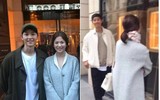 Song Joong Ki và Song Hye Kyo từng rất hạnh phúc trước khi ly hôn