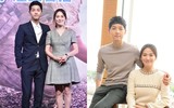Song Joong Ki và Song Hye Kyo từng rất hạnh phúc trước khi ly hôn