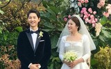 Song Joong Ki và Song Hye Kyo từng rất hạnh phúc trước khi ly hôn