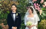 Song Joong Ki và Song Hye Kyo từng rất hạnh phúc trước khi ly hôn