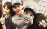 Song Joong Ki và Song Hye Kyo từng rất hạnh phúc trước khi ly hôn
