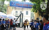 Xúc động trước những khoảnh khắc đẹp nhất tại kỳ thi THPT Quốc gia 2019