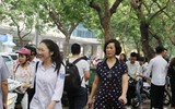 Xúc động trước những khoảnh khắc đẹp nhất tại kỳ thi THPT Quốc gia 2019
