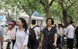 Xúc động trước những khoảnh khắc đẹp nhất tại kỳ thi THPT Quốc gia 2019