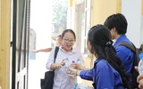 Xúc động trước những khoảnh khắc đẹp nhất tại kỳ thi THPT Quốc gia 2019