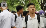 Xúc động trước những khoảnh khắc đẹp nhất tại kỳ thi THPT Quốc gia 2019