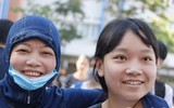 Xúc động trước những khoảnh khắc đẹp nhất tại kỳ thi THPT Quốc gia 2019