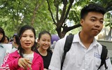 Xúc động trước những khoảnh khắc đẹp nhất tại kỳ thi THPT Quốc gia 2019