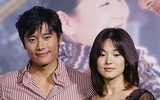 Tình duyên lận đận của Song Hye Kyo trước khi ly hôn Song Joong Ki