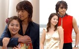 Tình duyên lận đận của Song Hye Kyo trước khi ly hôn Song Joong Ki