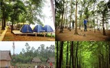 Những địa điểm tránh nóng tuyệt vời vào cuối tuần