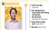 [Ảnh] 18 quán quân Đường lên đỉnh Olympia bây giờ ra sao?