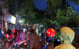Ảnh hưởng bão số 2: Cầu sập, kênh vỡ, 5 người thương vong