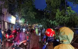 Ảnh hưởng bão số 2: Cầu sập, kênh vỡ, 5 người thương vong