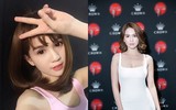 Lý giải chuyện Ngọc Trinh cắt tóc ngắn thôi cũng làm mạng xã hội sôi sục