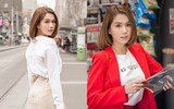 Lý giải chuyện Ngọc Trinh cắt tóc ngắn thôi cũng làm mạng xã hội sôi sục