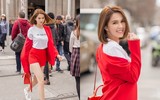 Lý giải chuyện Ngọc Trinh cắt tóc ngắn thôi cũng làm mạng xã hội sôi sục