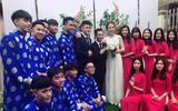 [ẢNH] Nhìn lại chặng đường yêu của ‘đại gia phố núi’ Cường ‘đô la’ cùng người đẹp Đàm Thu Trang