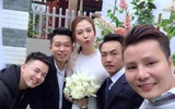 [ẢNH] Nhìn lại chặng đường yêu của ‘đại gia phố núi’ Cường ‘đô la’ cùng người đẹp Đàm Thu Trang