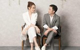 [ẢNH] Nhìn lại chặng đường yêu của ‘đại gia phố núi’ Cường ‘đô la’ cùng người đẹp Đàm Thu Trang