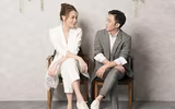 [ẢNH] Nhìn lại chặng đường yêu của ‘đại gia phố núi’ Cường ‘đô la’ cùng người đẹp Đàm Thu Trang
