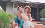 [ẢNH] Nhìn lại chặng đường yêu của ‘đại gia phố núi’ Cường ‘đô la’ cùng người đẹp Đàm Thu Trang