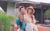 [ẢNH] Nhìn lại chặng đường yêu của ‘đại gia phố núi’ Cường ‘đô la’ cùng người đẹp Đàm Thu Trang