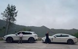 [ẢNH] Nhìn lại chặng đường yêu của ‘đại gia phố núi’ Cường ‘đô la’ cùng người đẹp Đàm Thu Trang
